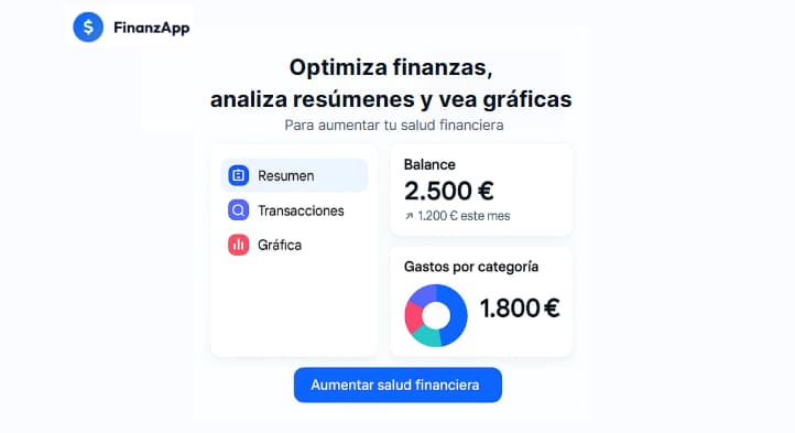 Optimiza tus finanzas