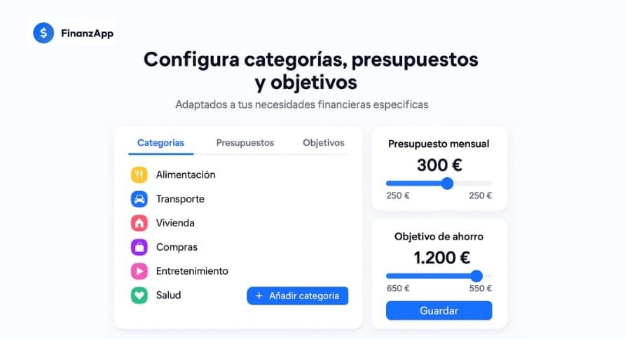 Personaliza tu experiencia